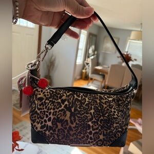 Madden Girl Animal Print Crossbody